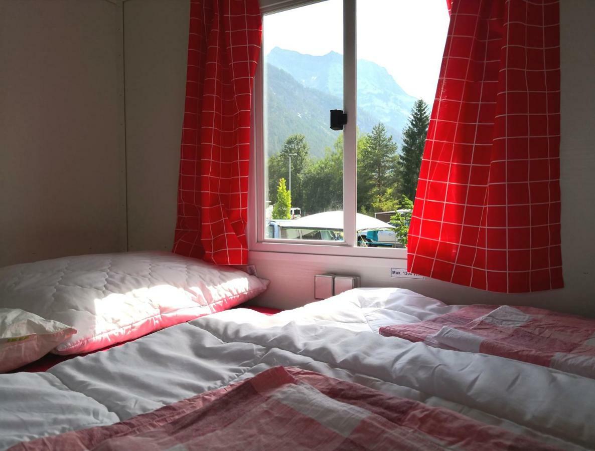 Camping Lechtal Vorderhornbach Exterior photo